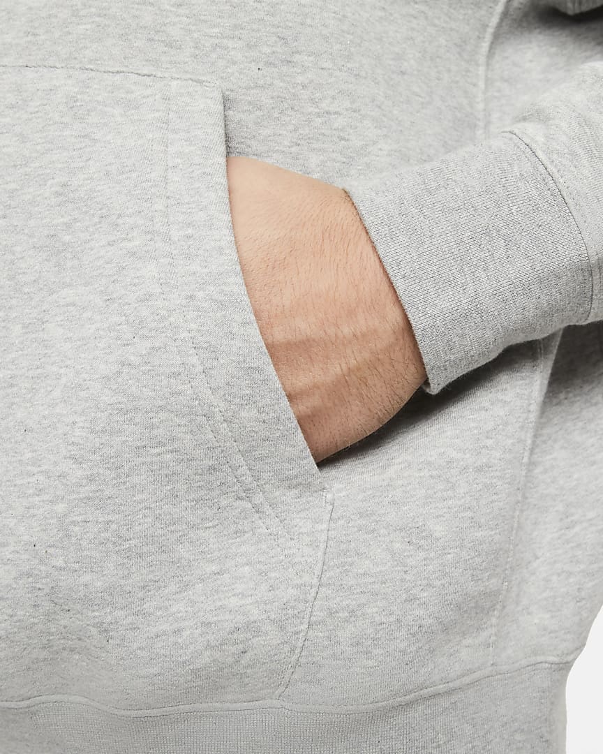 Nike Sportswear Club Fleece Men's Graphic Pullover Hoodie