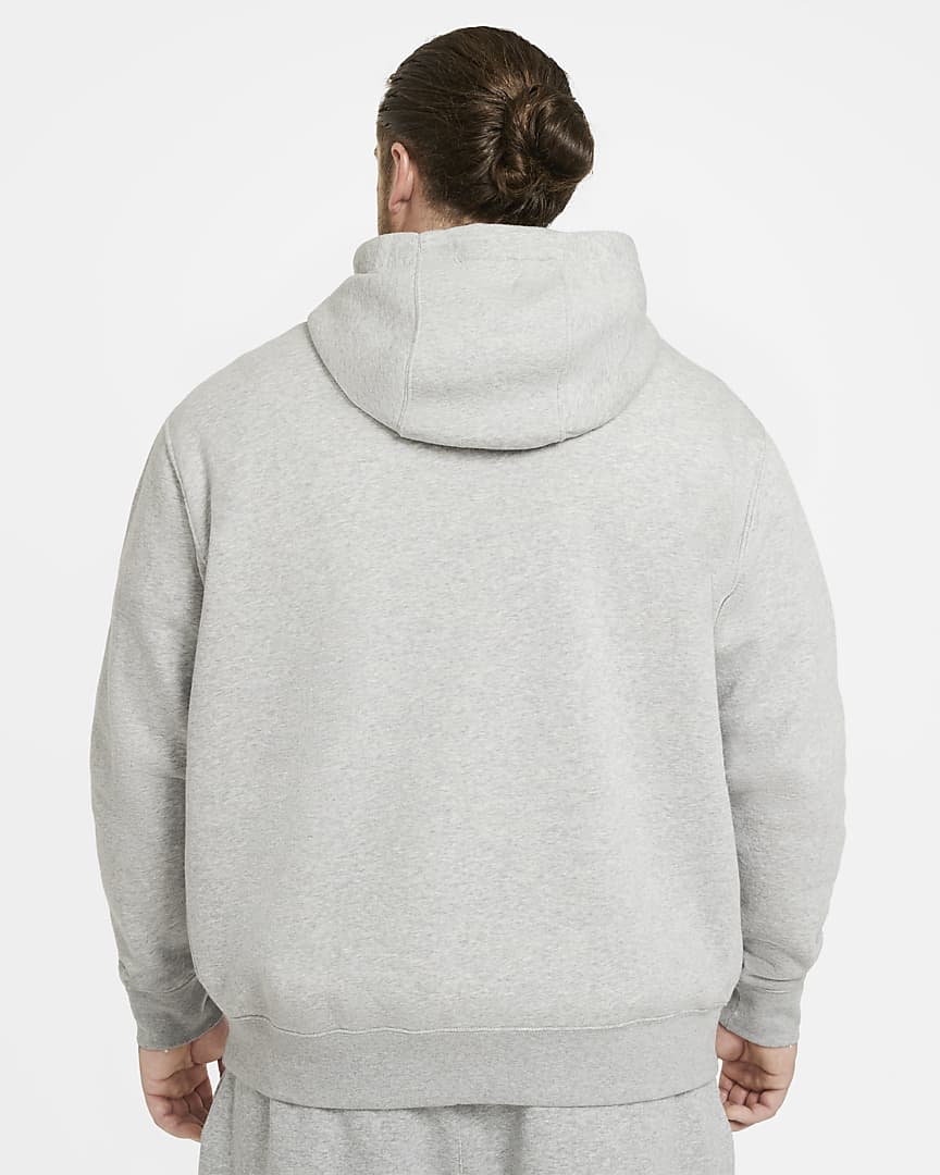Nike Sportswear Club Fleece Men's Graphic Pullover Hoodie