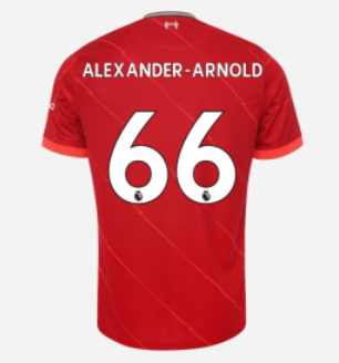 Trent - LFC Nike Junior Home Stadium Jersey 21/22